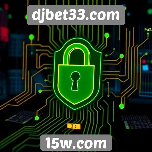 Análise da segurança digital do site djbet33.com