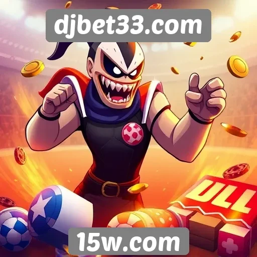 Djbet33 oferece ampla gama de jogos online
