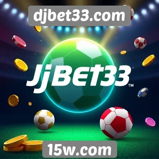 djbet33.com oferece diversas opções de jogos online