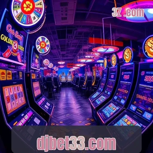 djbet33.com Pagamento