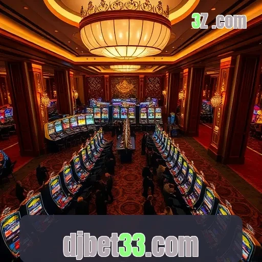 djbet33.com Promoções